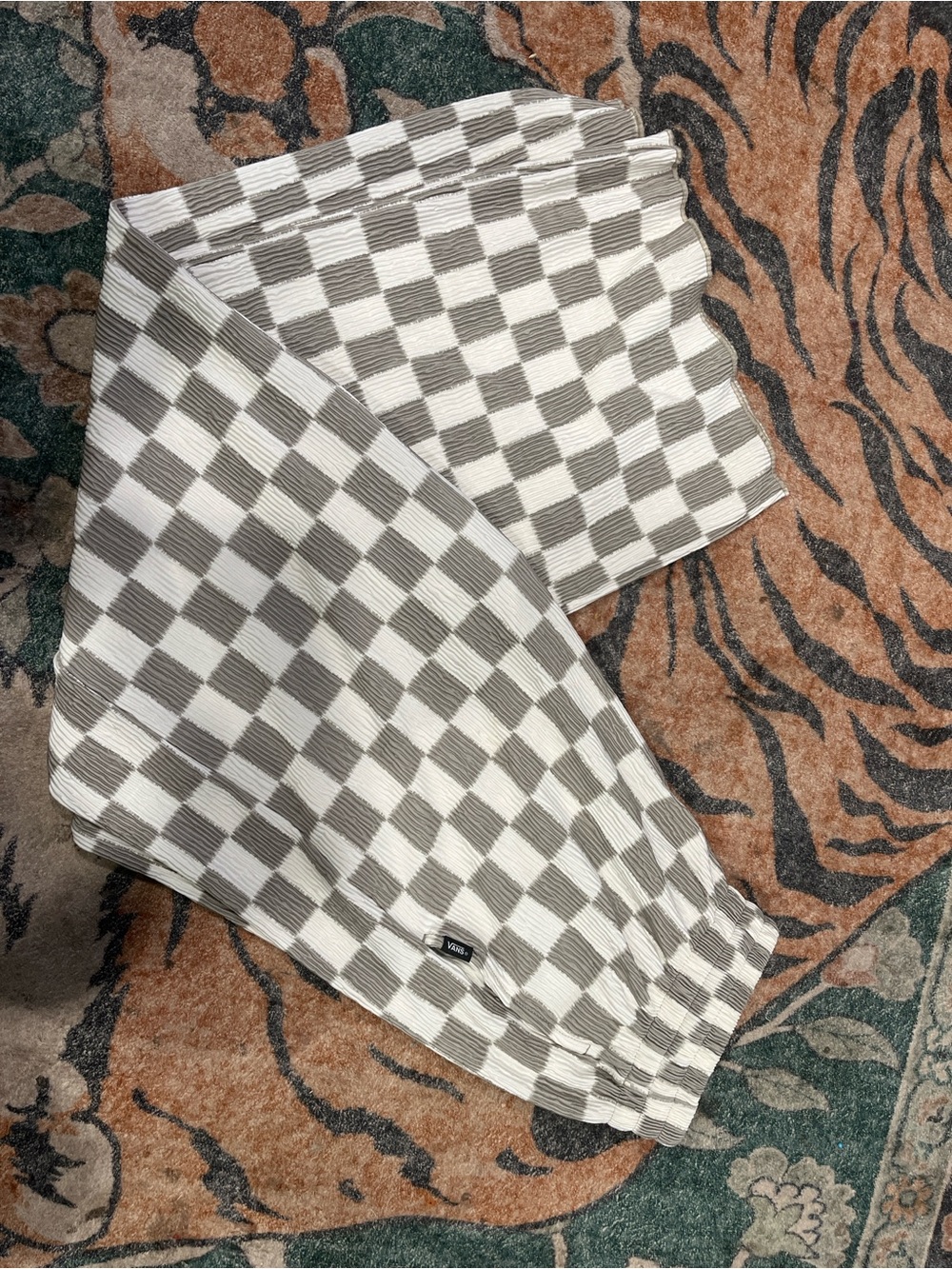 Vans Wren Checkerboard Pant